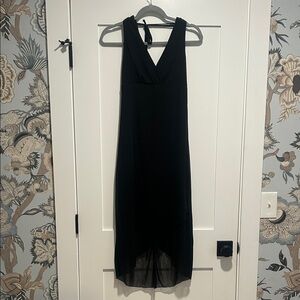 Ruby Rox Black High Low Dress